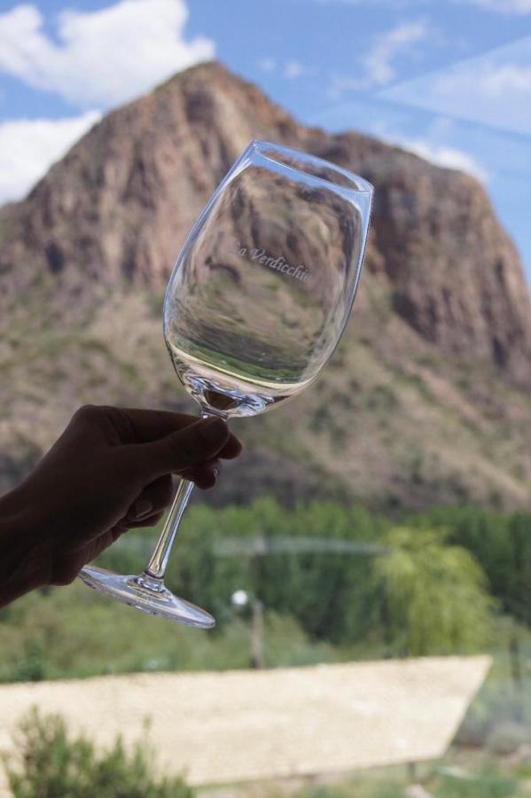 Cabana La Verdicchio Urbanizacion Cristobal Lote 2 Valle Grande  Kültér fotó