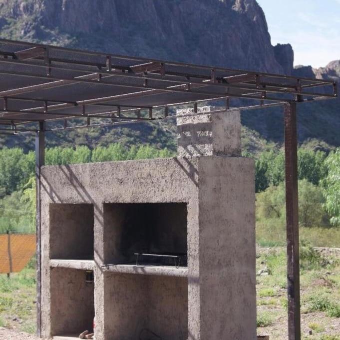 Cabana La Verdicchio Urbanizacion Cristobal Lote 2 Valle Grande  Kültér fotó